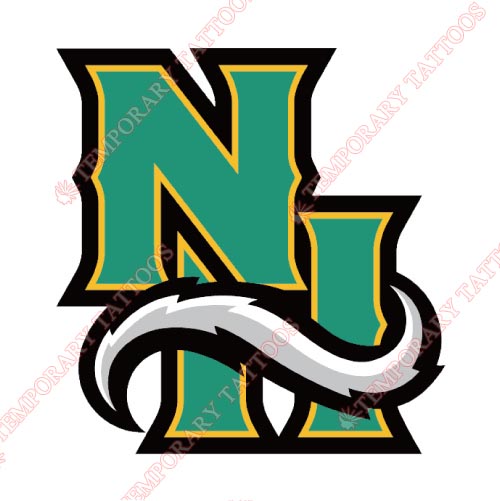 New Hampshire Fisher Cats Customize Temporary Tattoos Stickers NO.7861
